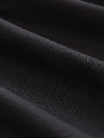 TOM TAILOR Slimfit Hose in Schwarz