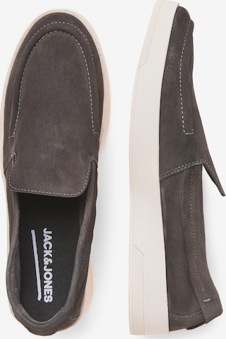 JACK & JONES - Sapato Slip-on 'MACCARTNEY' em preto