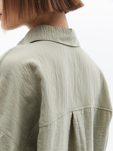 OXXO Blouse in Groen