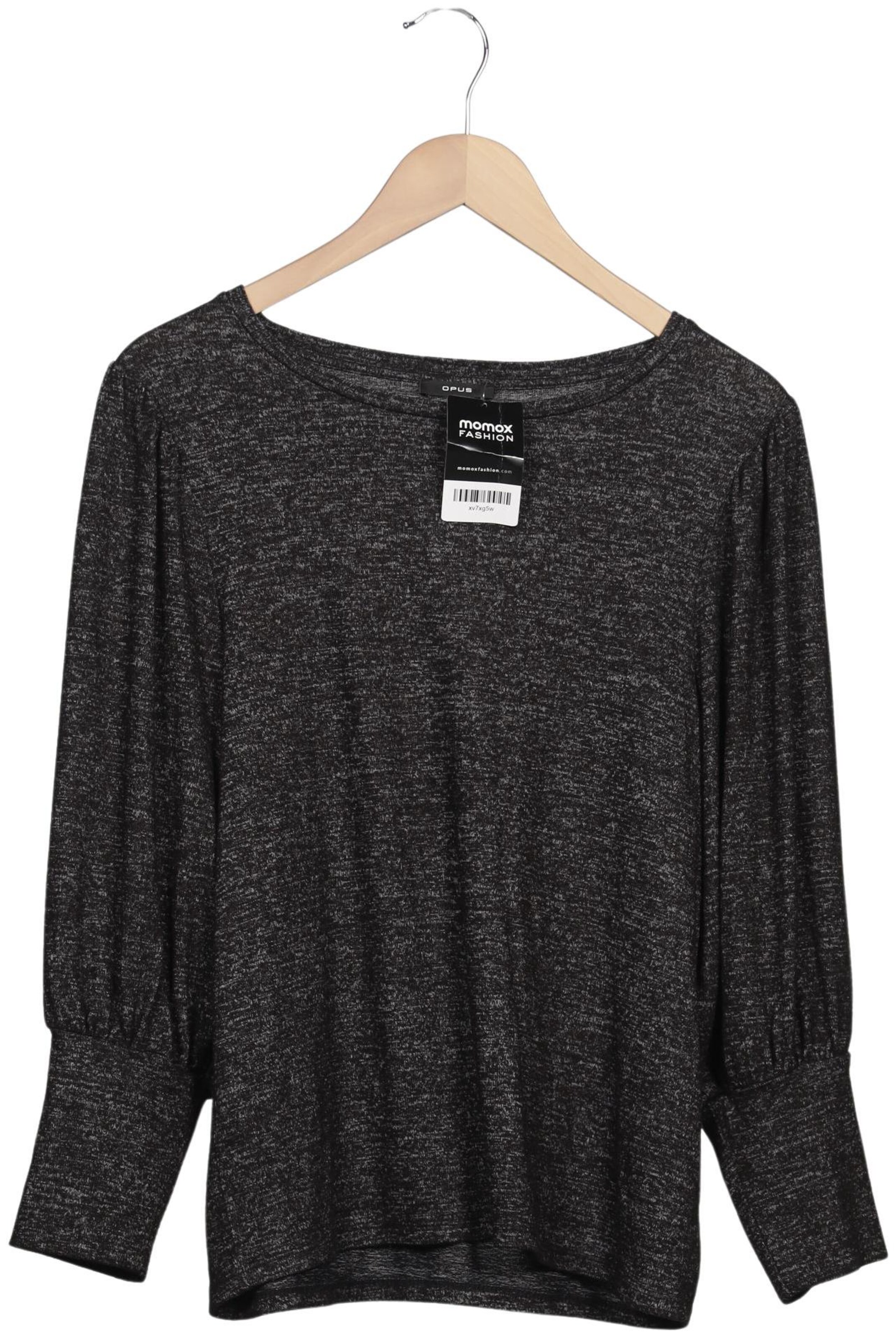 OPUS Pullover XL in Schwarz: Vorderseite