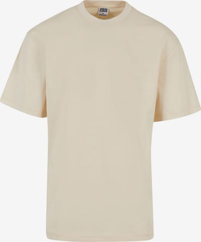 Urban Classics T-Shirt en blanc cassé, Vue avec produit