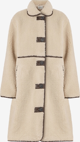 JDY Välikausitakki 'JDYNOELLA' värissä harmaa: etupuoli