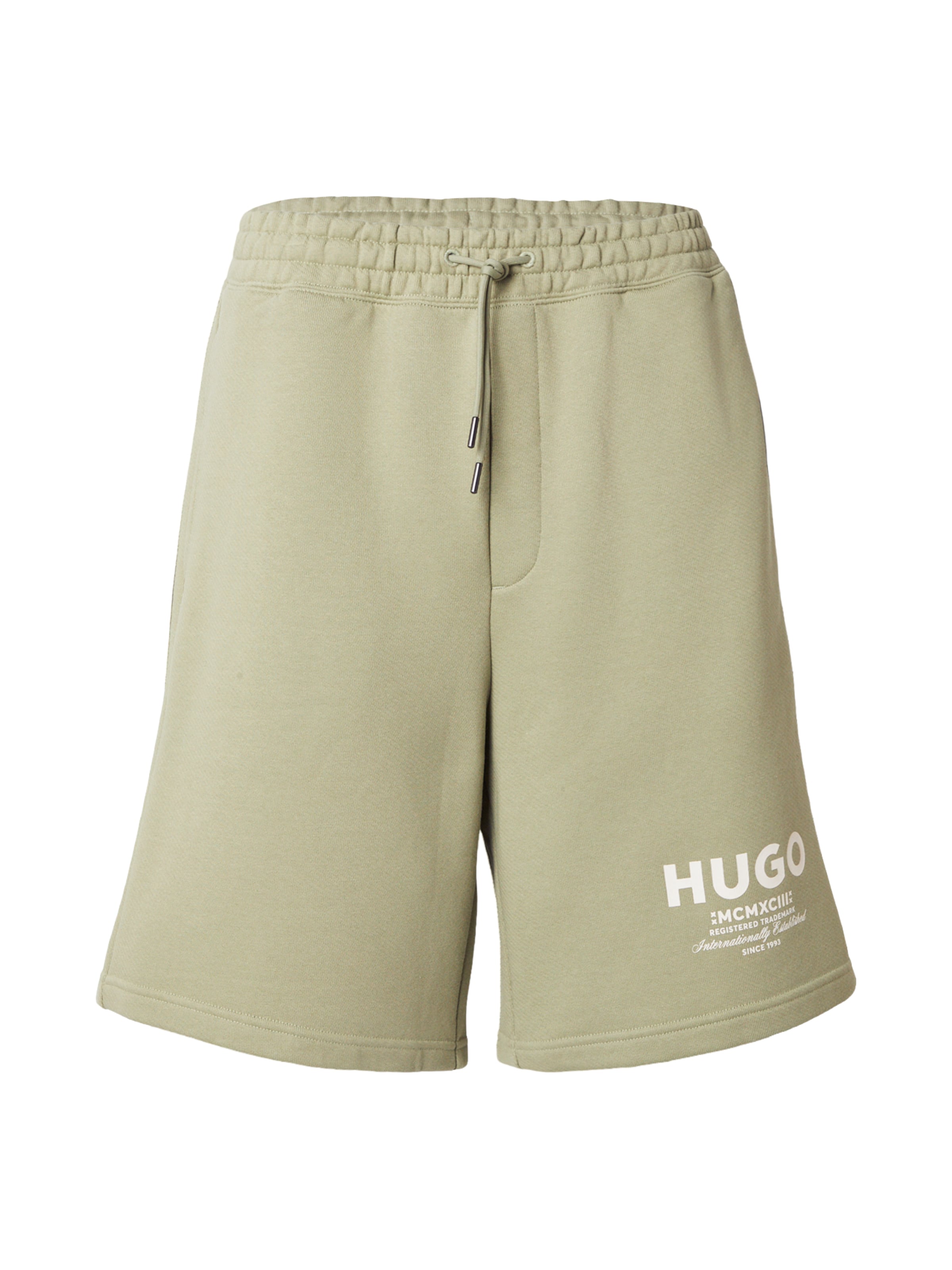 HUGO Pants 'Nomario' in 29-30 in Ecru / White, Item view