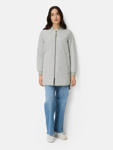 CAMEL ACTIVE Between-Seasons Coat in Grey