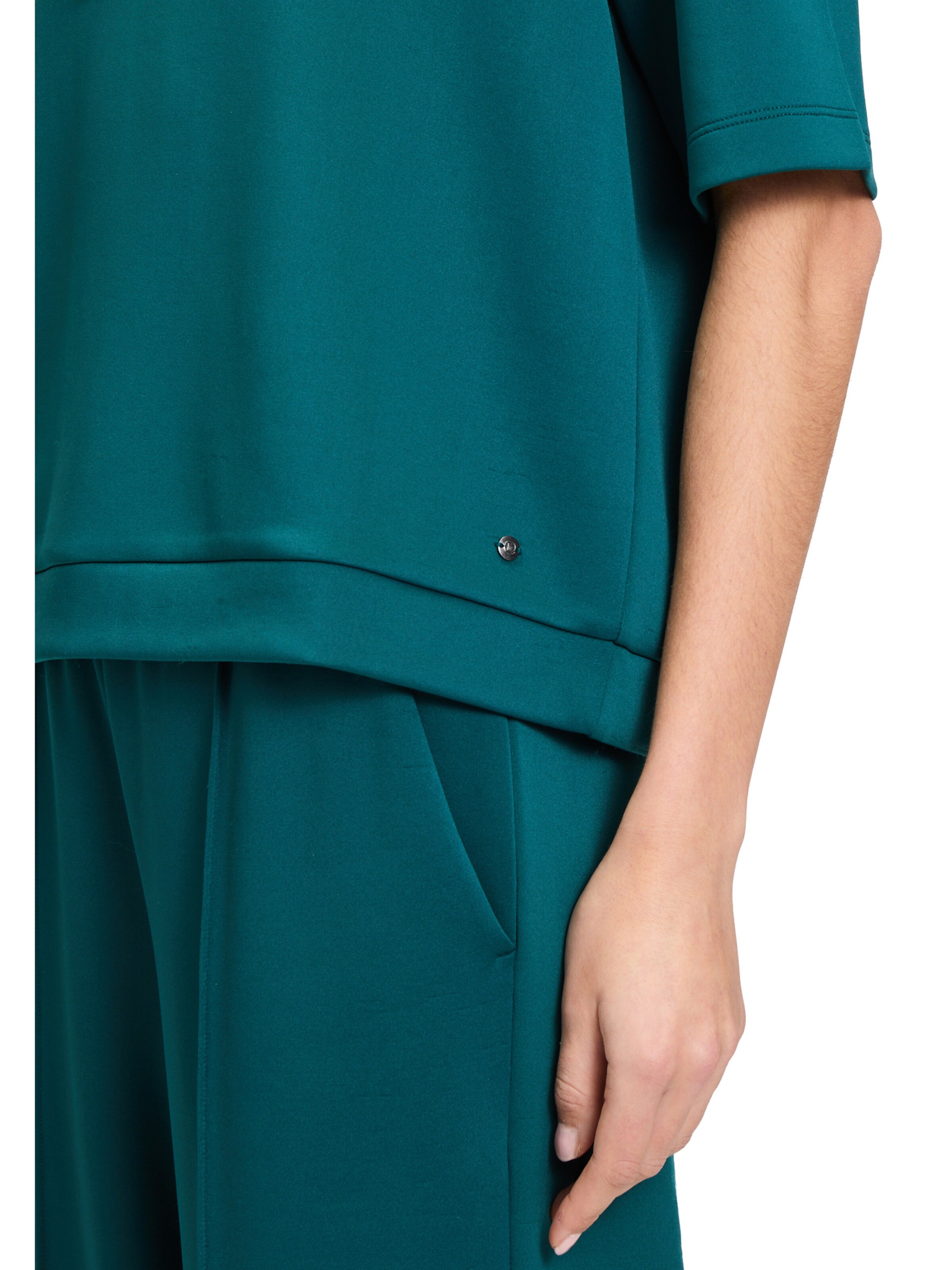 Felpa di Betty & Co in verde