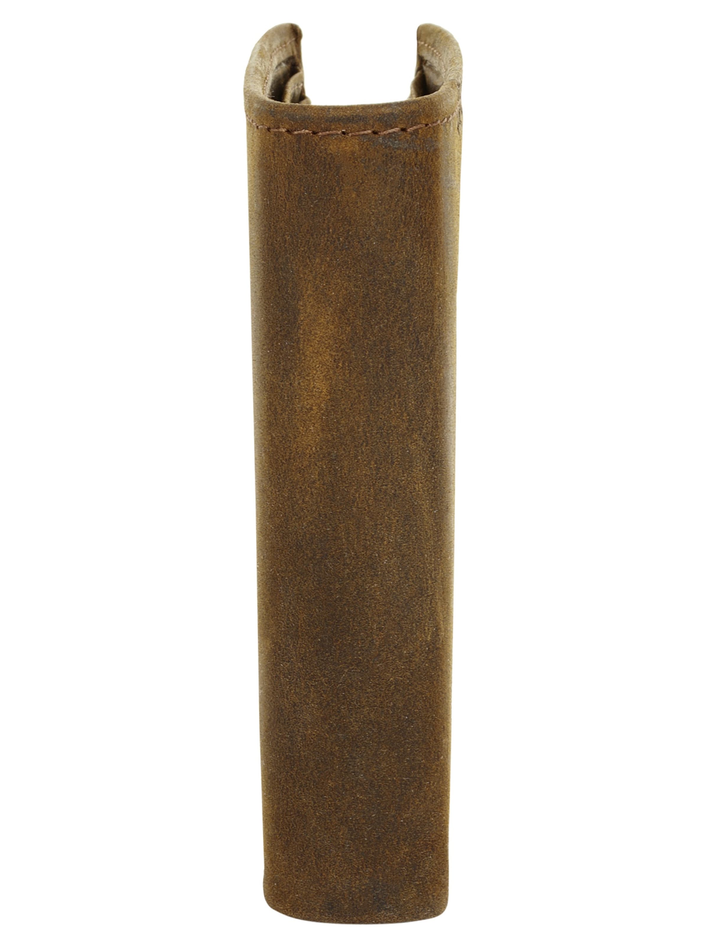 Porte-monnaies LANDLEDER en marron