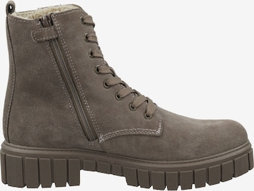 Bottes LURCHI en gris