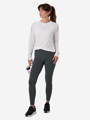 SWEDEMOUNT - Camiseta funcional 'Core' en blanco
