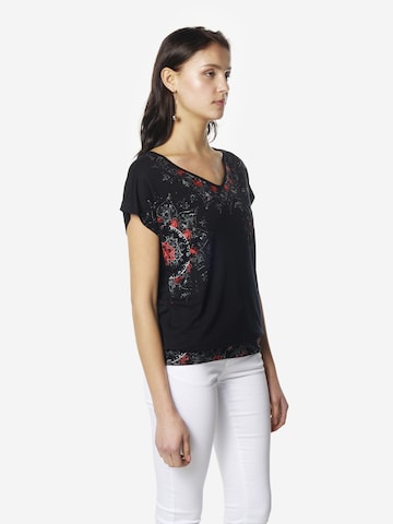 KOROSHI Тениска в черно