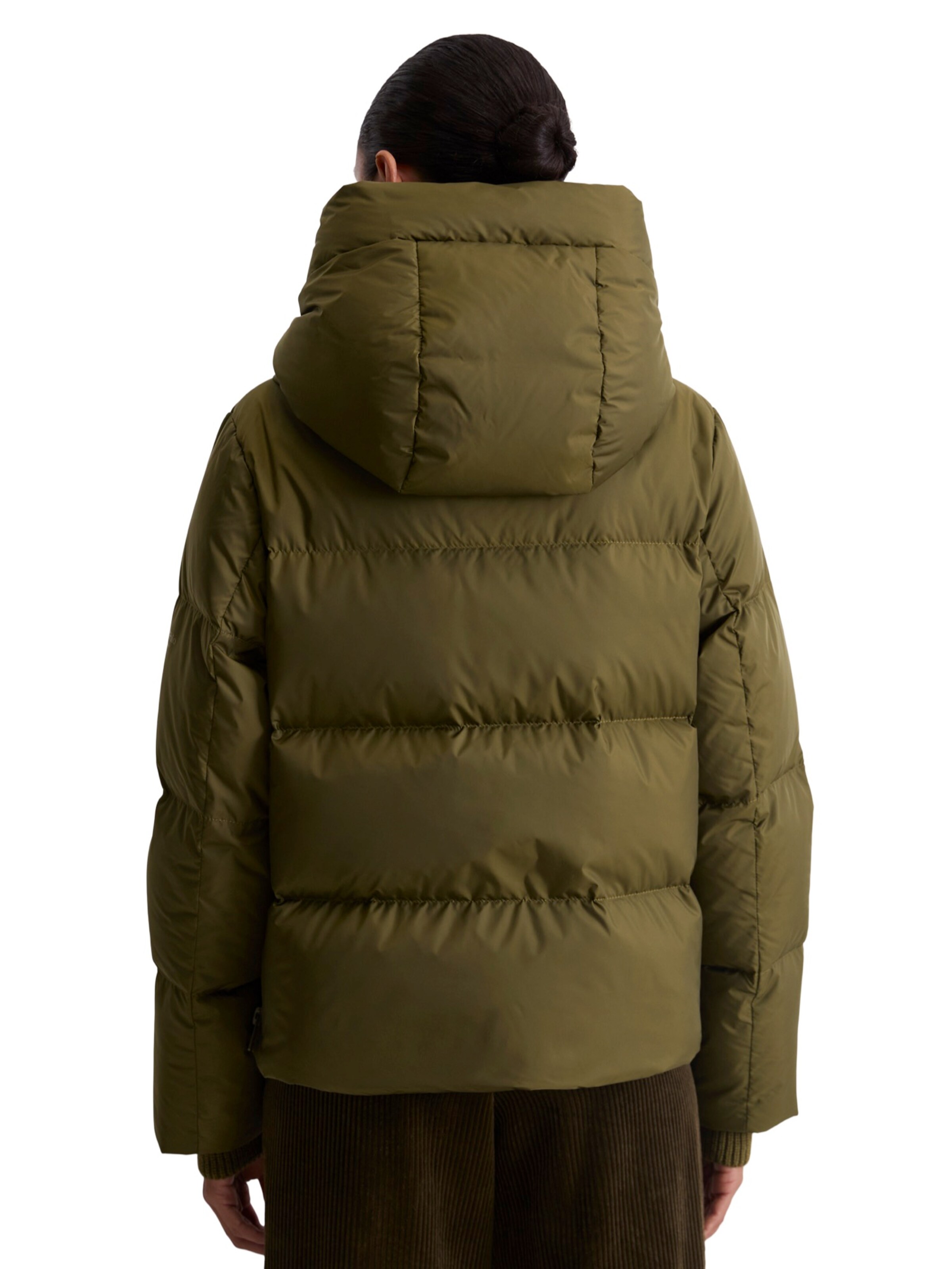 Veste d’hiver Marc O'Polo en vert