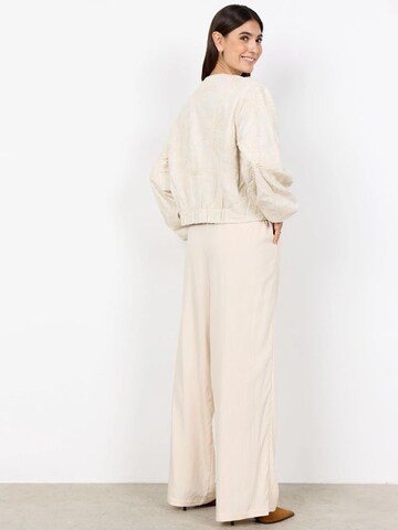 Soyaconcept Trui 'SC-Gerda 2 jasje' in Beige