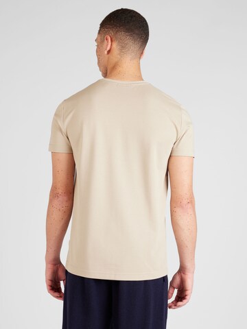 T-Shirt GANT en beige