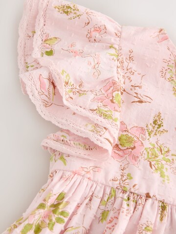 Next - Vestido en rosa