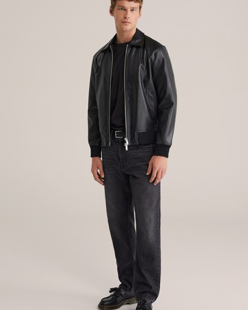 WE Fashion Majica | črna barva