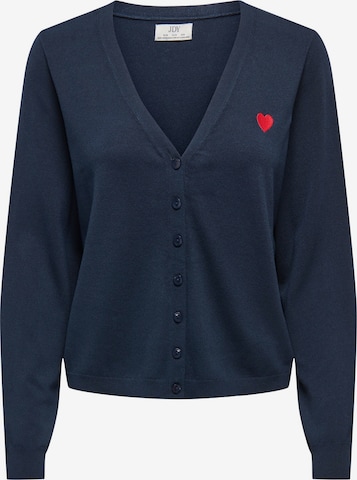 JDY - Cárdigan 'JDYKate' en azul: frente