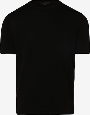 DRYKORN Shirt 'Valentin' in Black: front