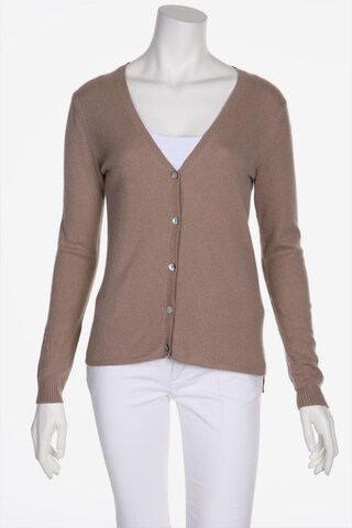 FTC Cashmere Sweater & Cardigan in S in Beige: front