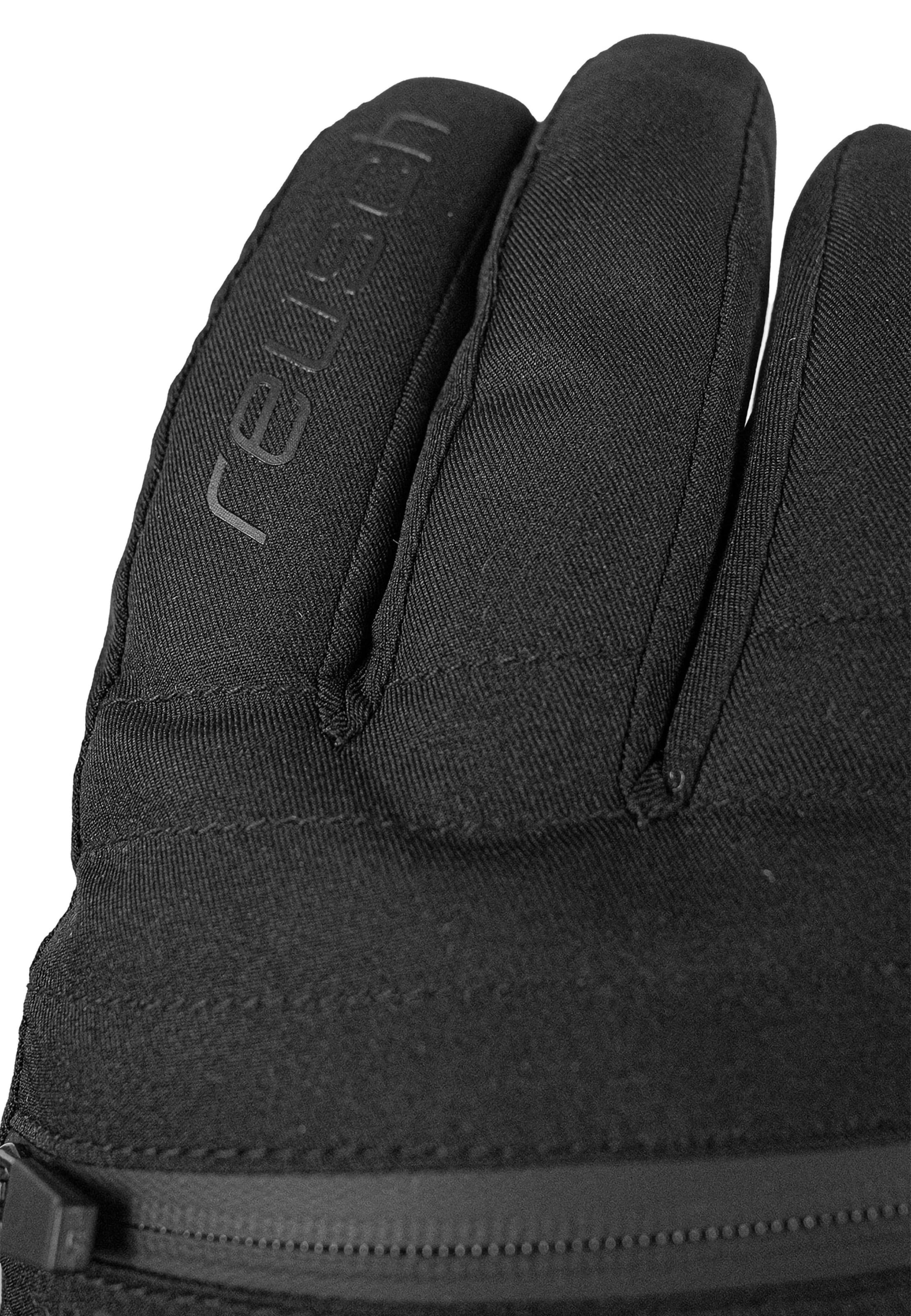 REUSCH Sporthandschoenen 'Demi' in Zwart