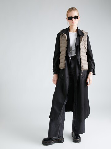 Gilet 'ONLNew Tahoe' ONLY en marron