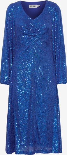 ICHI Kleid 'fauci' in blau, Produktansicht