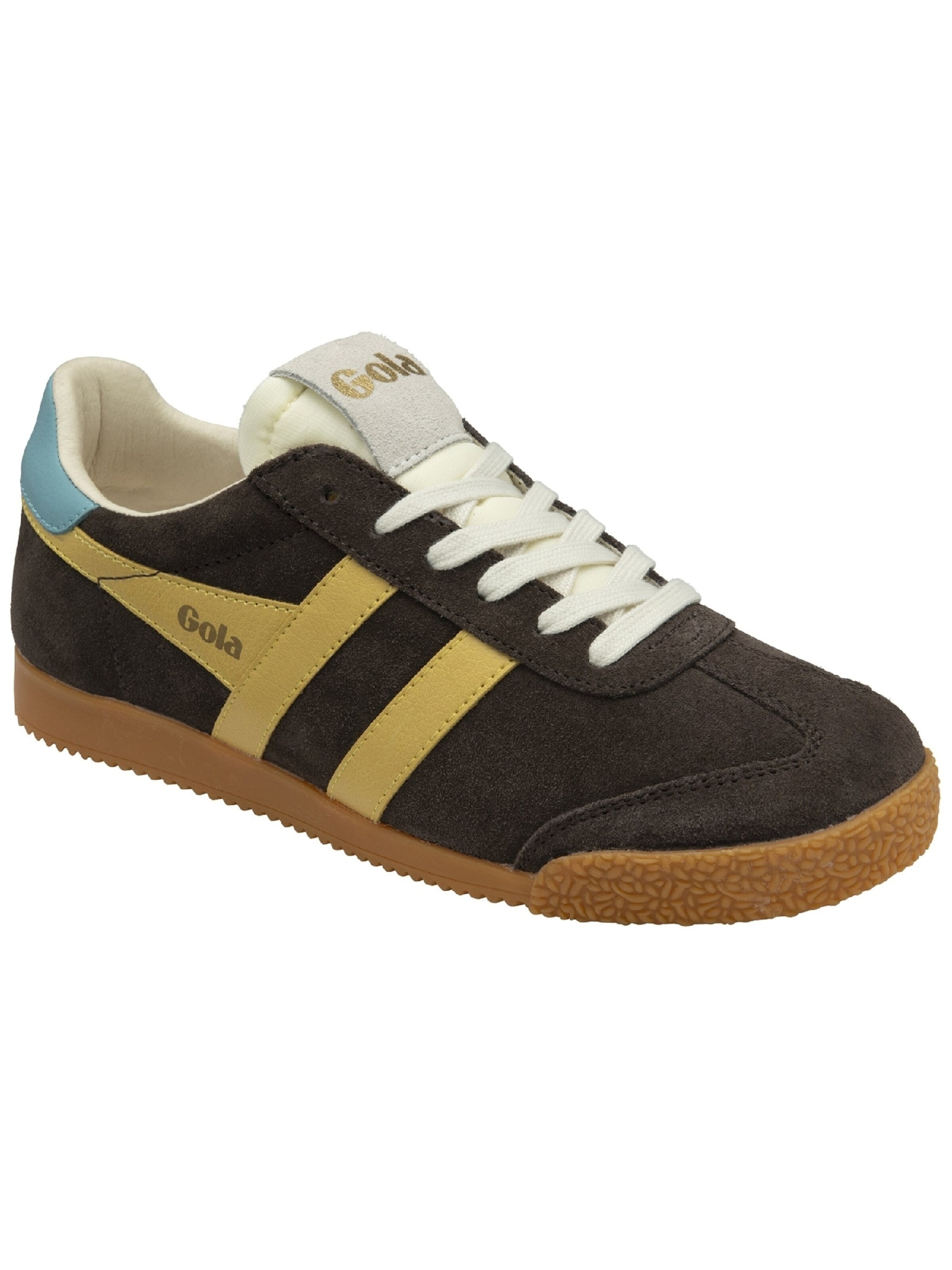 Sneaker bassa 'Elan' di Gola in marrone