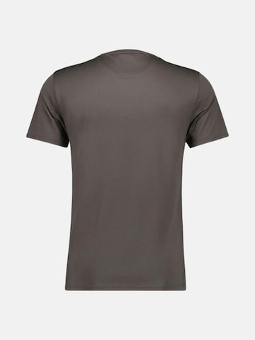 Ragman Shirt 'RAGMAN T-SHIRT M/M T-SHIRT' in Grijs