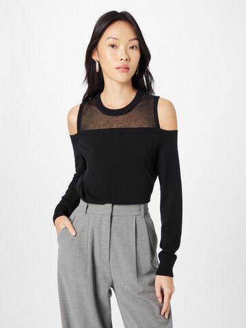 Riani Sweater in Black: front