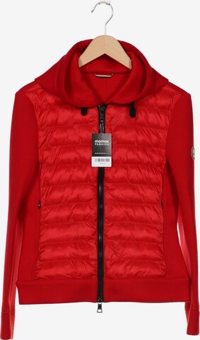 No. 1 Como Jacket & Coat in L in Red: front