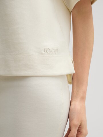 T-shirt 'Taletta' JOOP! en beige