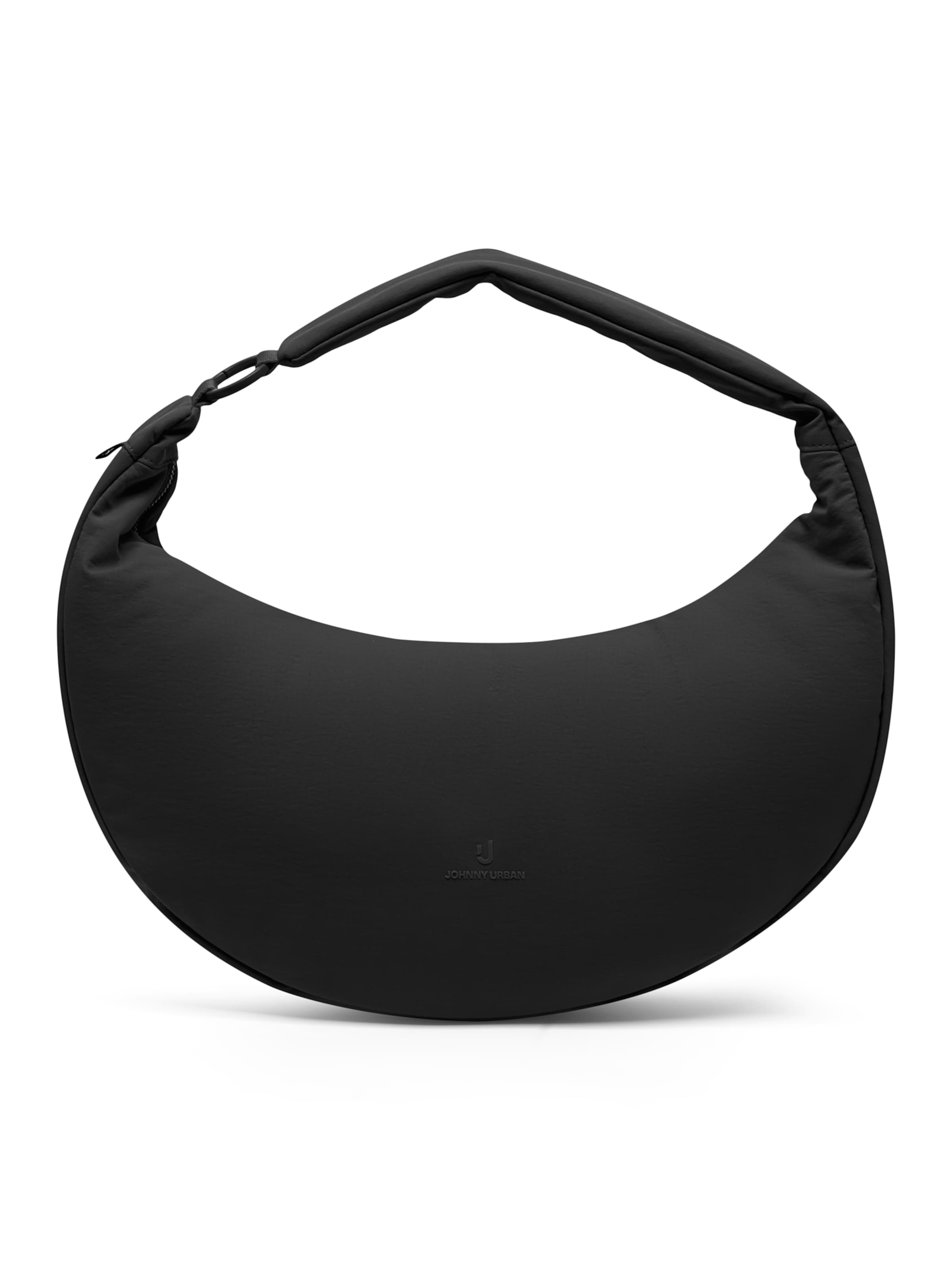 Johnny Urban Torba na ramię 'Lou Large' w kolorze czarny: przód