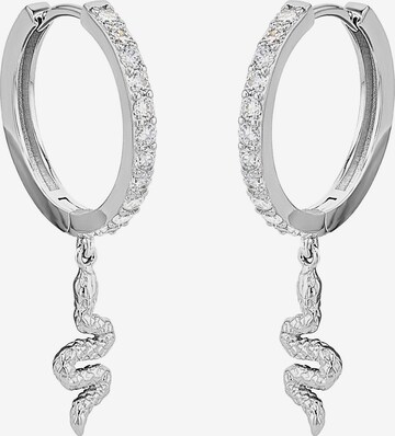NOELANI Earrings in Silver