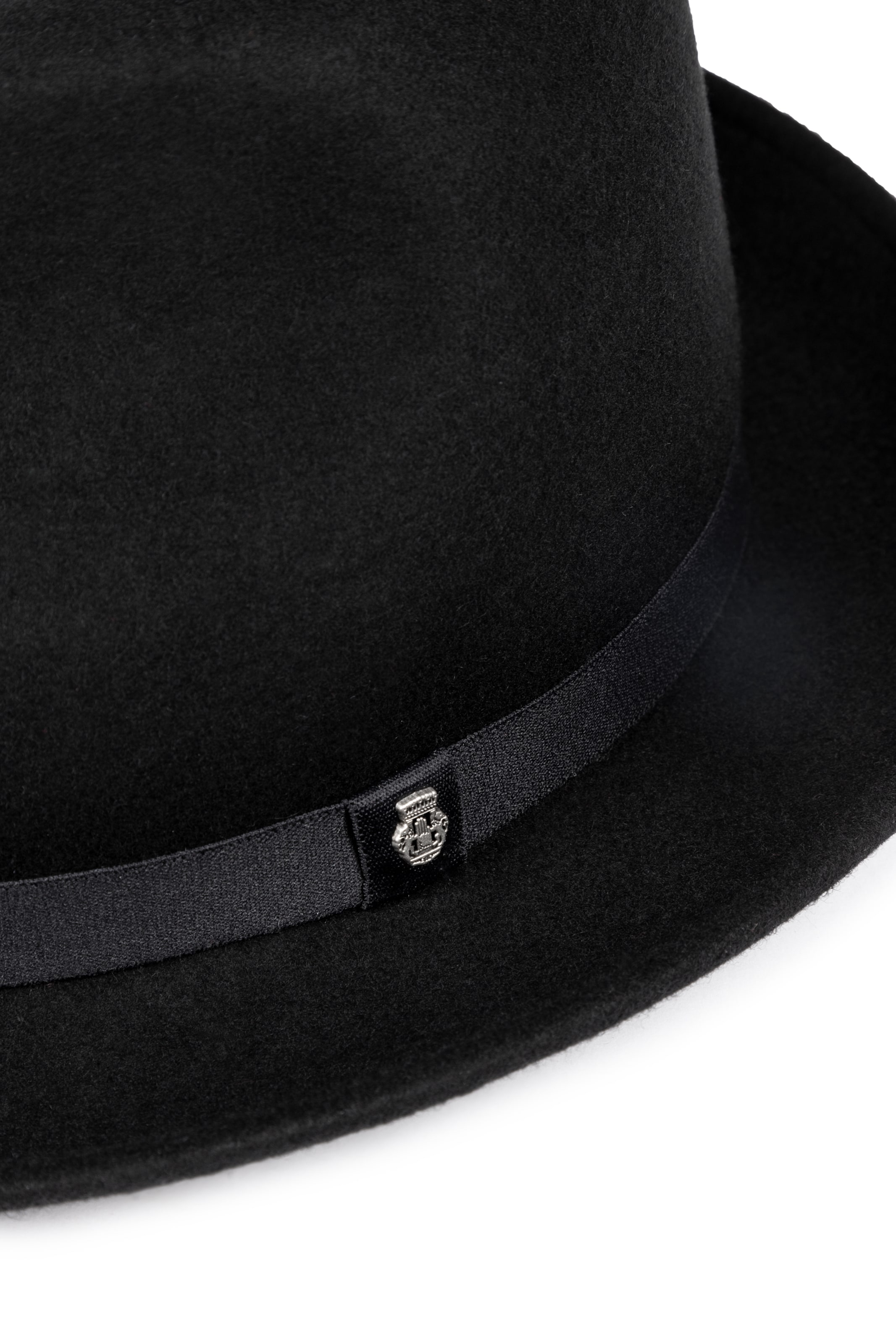 Roeckl Hat 'HARROW' in Black