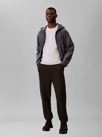 Calvin Klein Sport Performance shirt in Grey