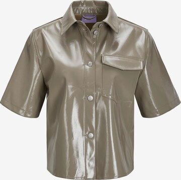 JJXX Blouse 'VIDA' in Brown: front