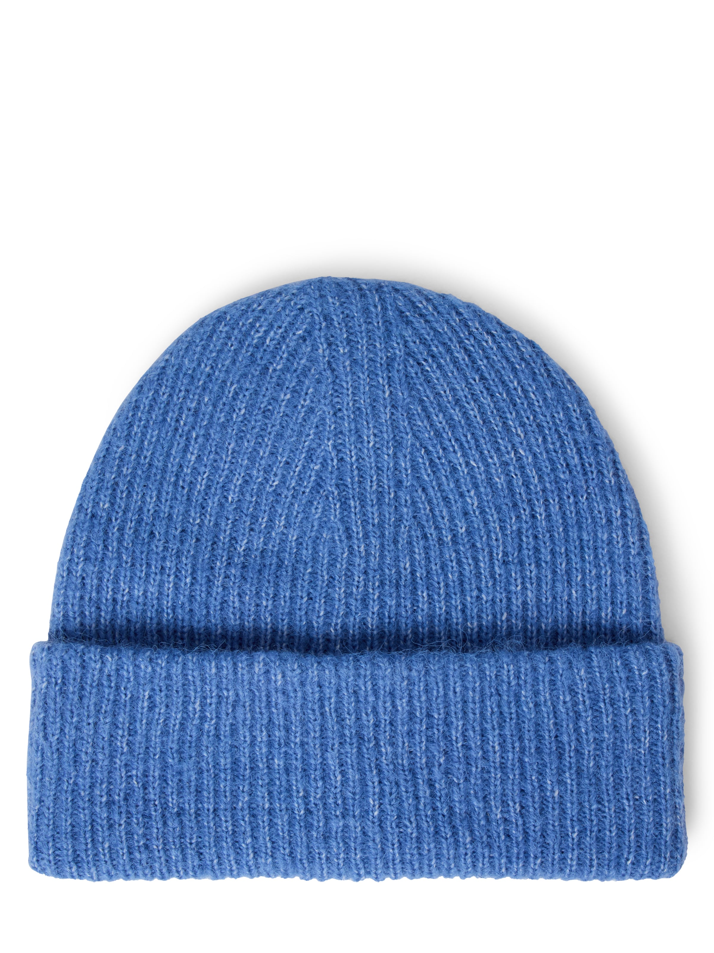 Marie Lund Beanie in Blue