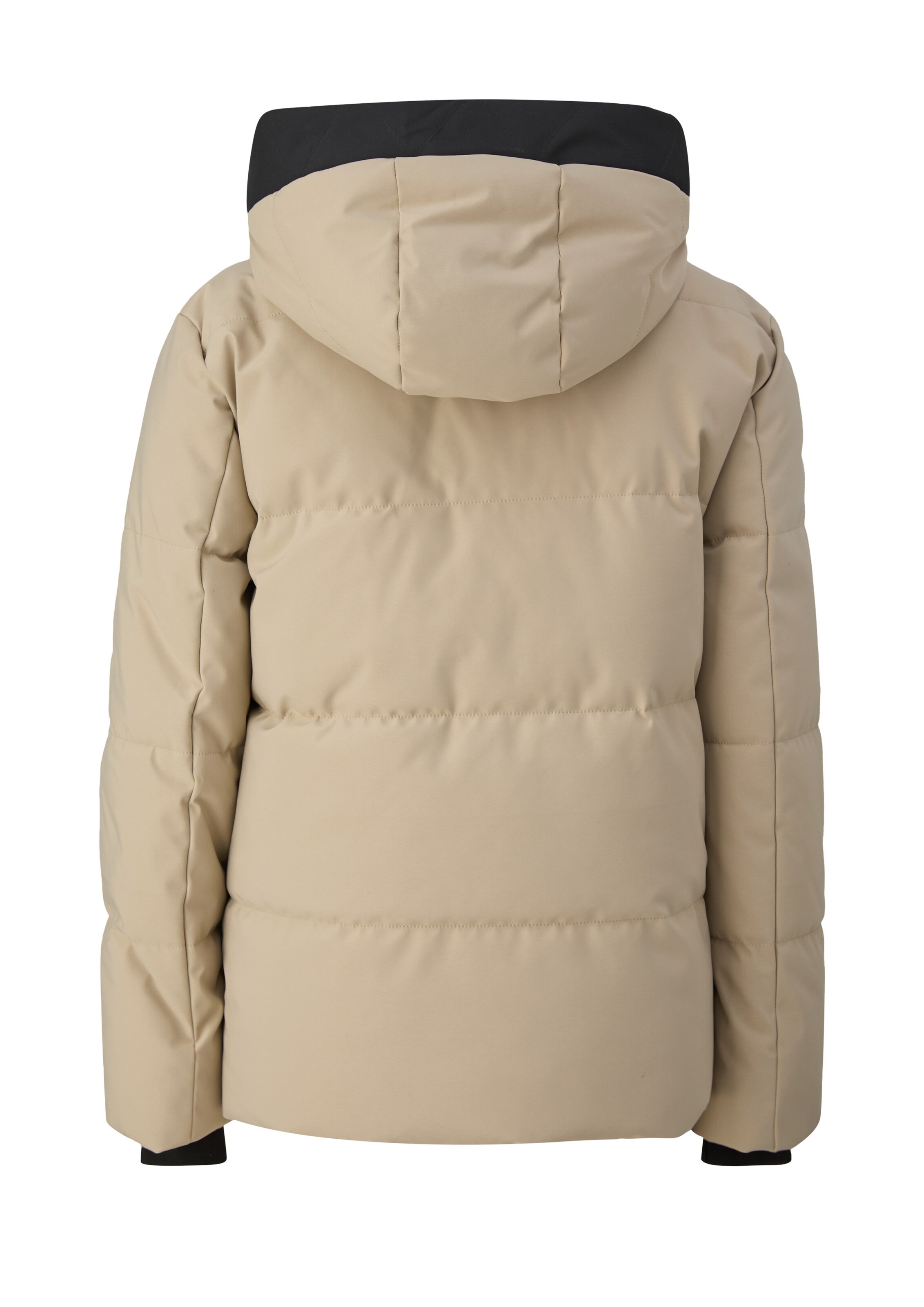 s.Oliver Winter jacket in Beige: back