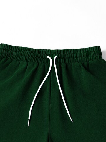 Shorts de bain GORHEY en vert