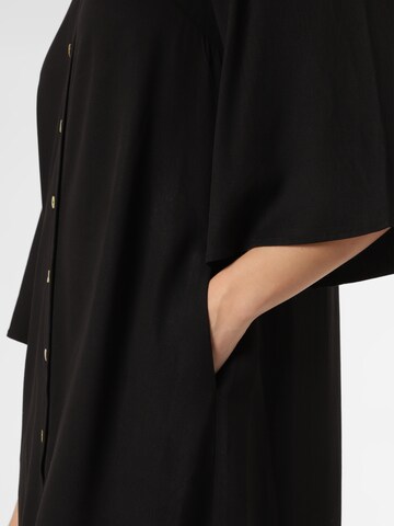 mbym Shirt Dress 'Akoto' in Black