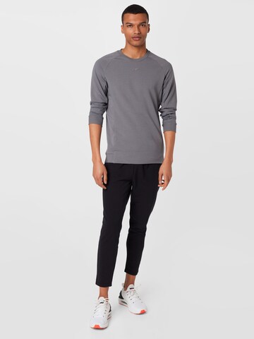 4F Sports sweatshirt in Grey