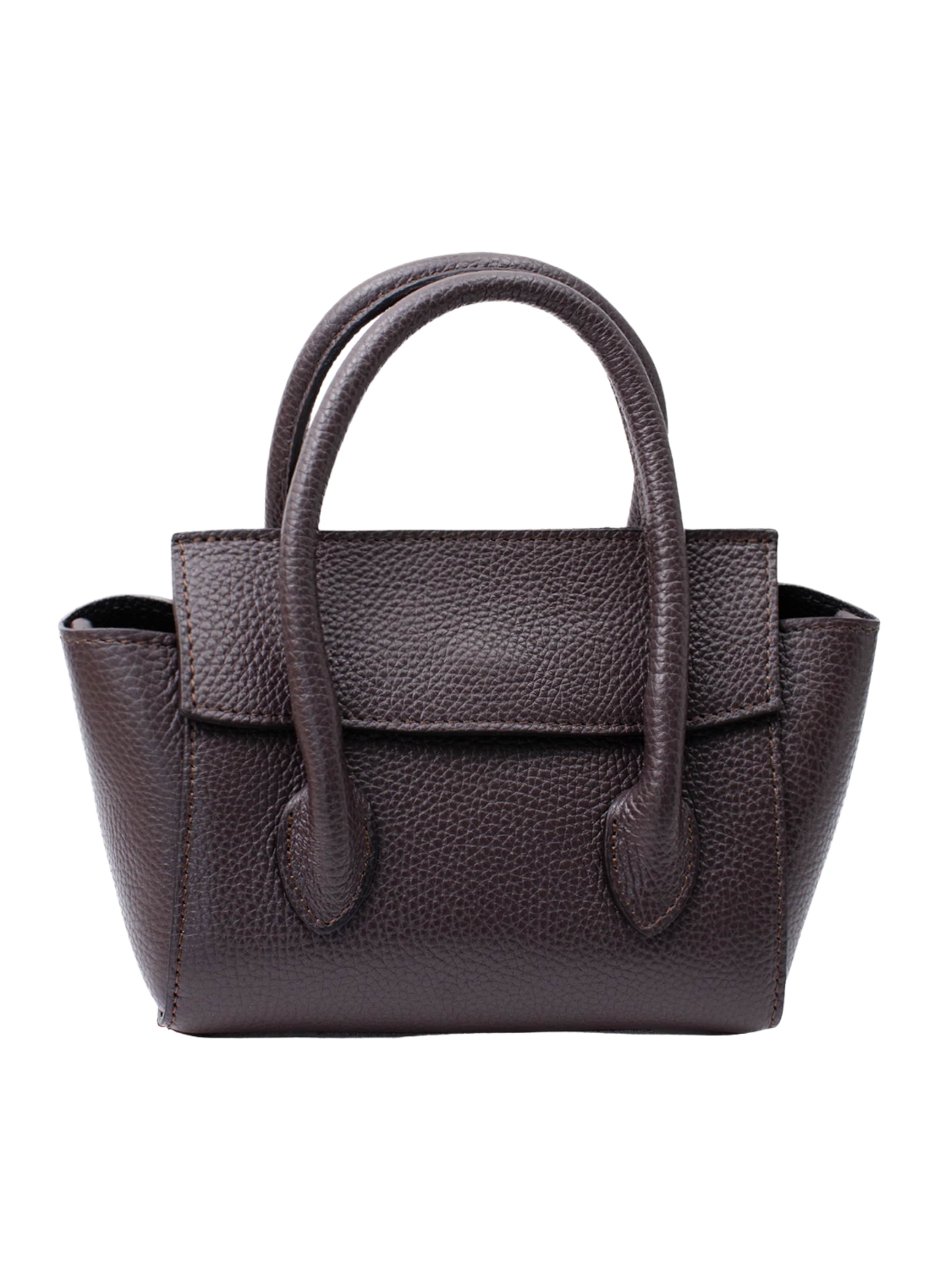 Latalia Handbag 'Bari' in Brown: front