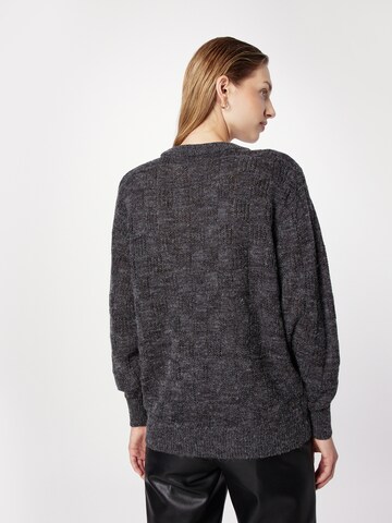 ICHI Pullover 'NOVO' in Grau