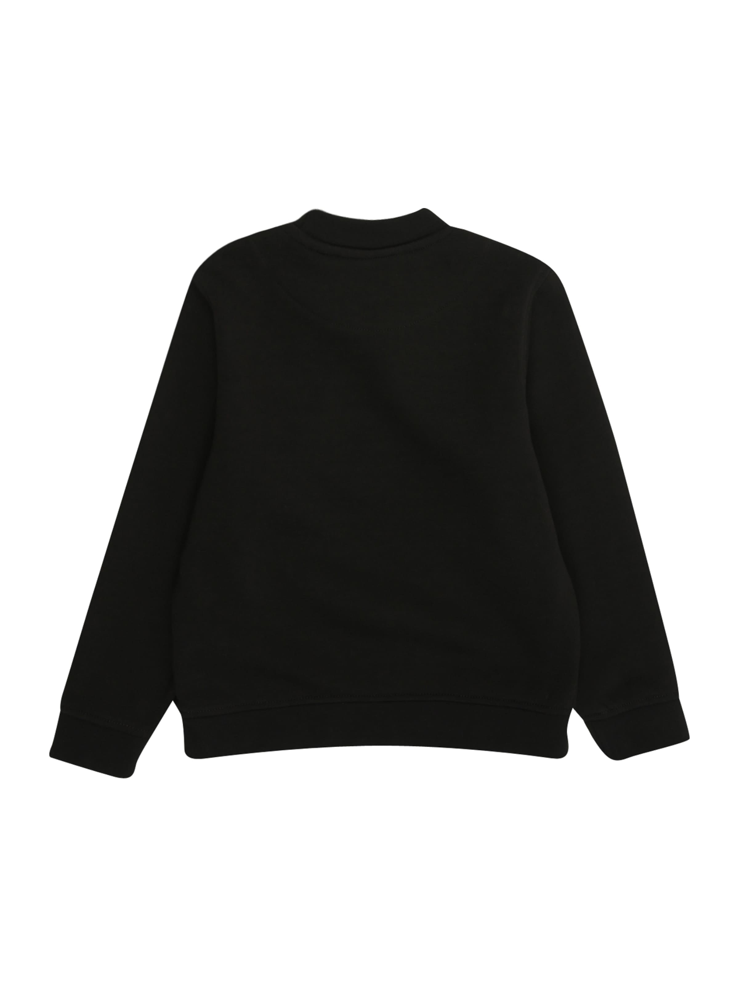 Jack & Jones Junior Sweatshirt 'JJESoho' in Black