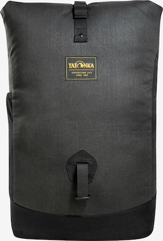 TATONKA Backpack 'Grip' in Black: front