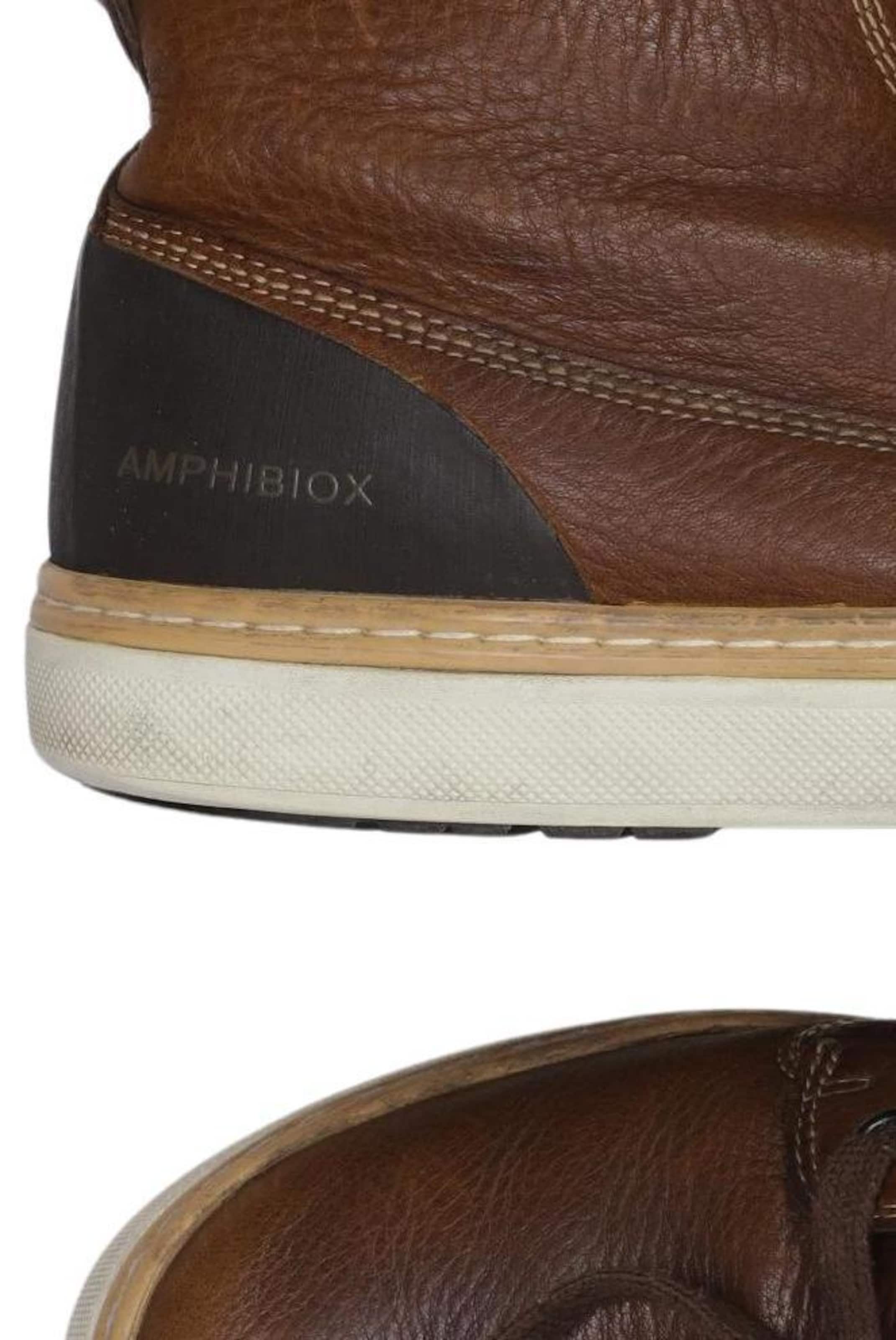 GEOX Stiefel 43 in Braun