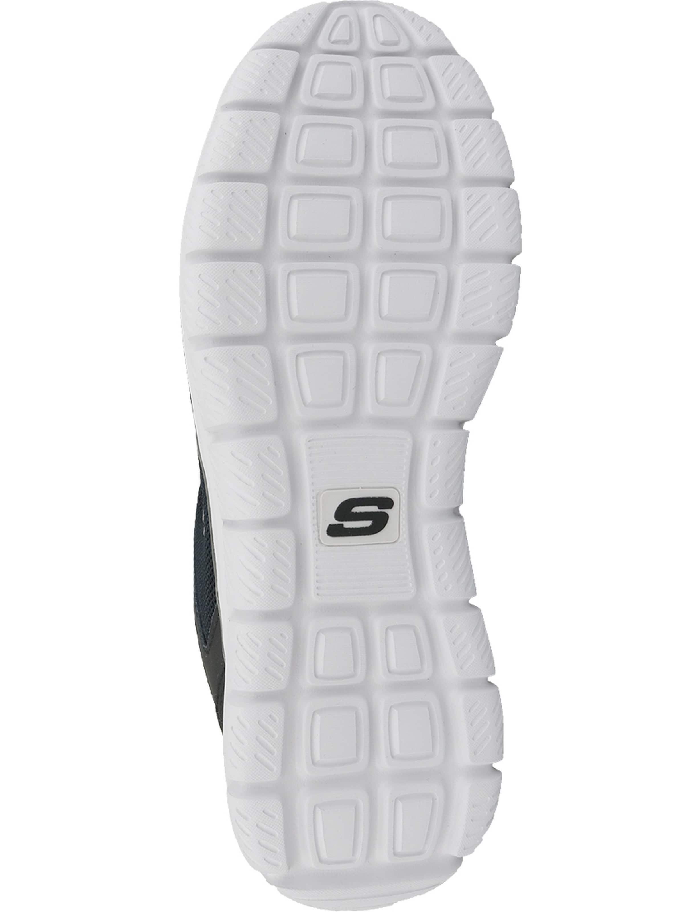 SKECHERS Platform trainers 'Skechers Track-Scloric' in Black