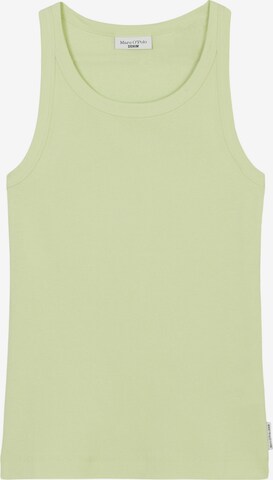 Marc O'Polo DENIM Top in Groen: voorkant