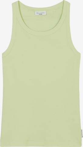 Marc O'Polo DENIM Top in Groen: voorkant