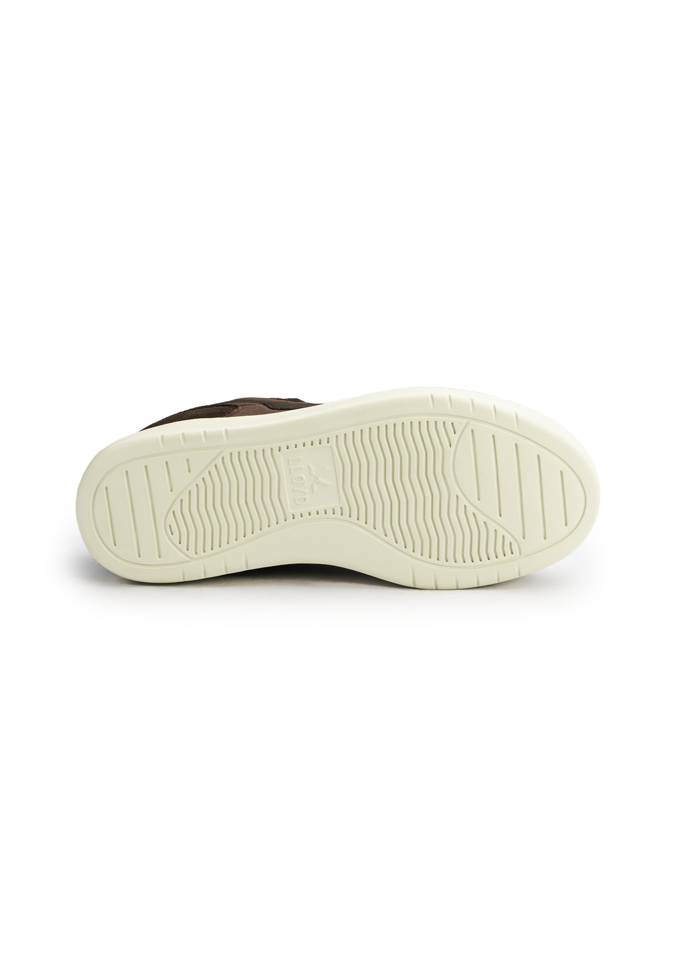 Chaussure à lacets LLOYD en marron