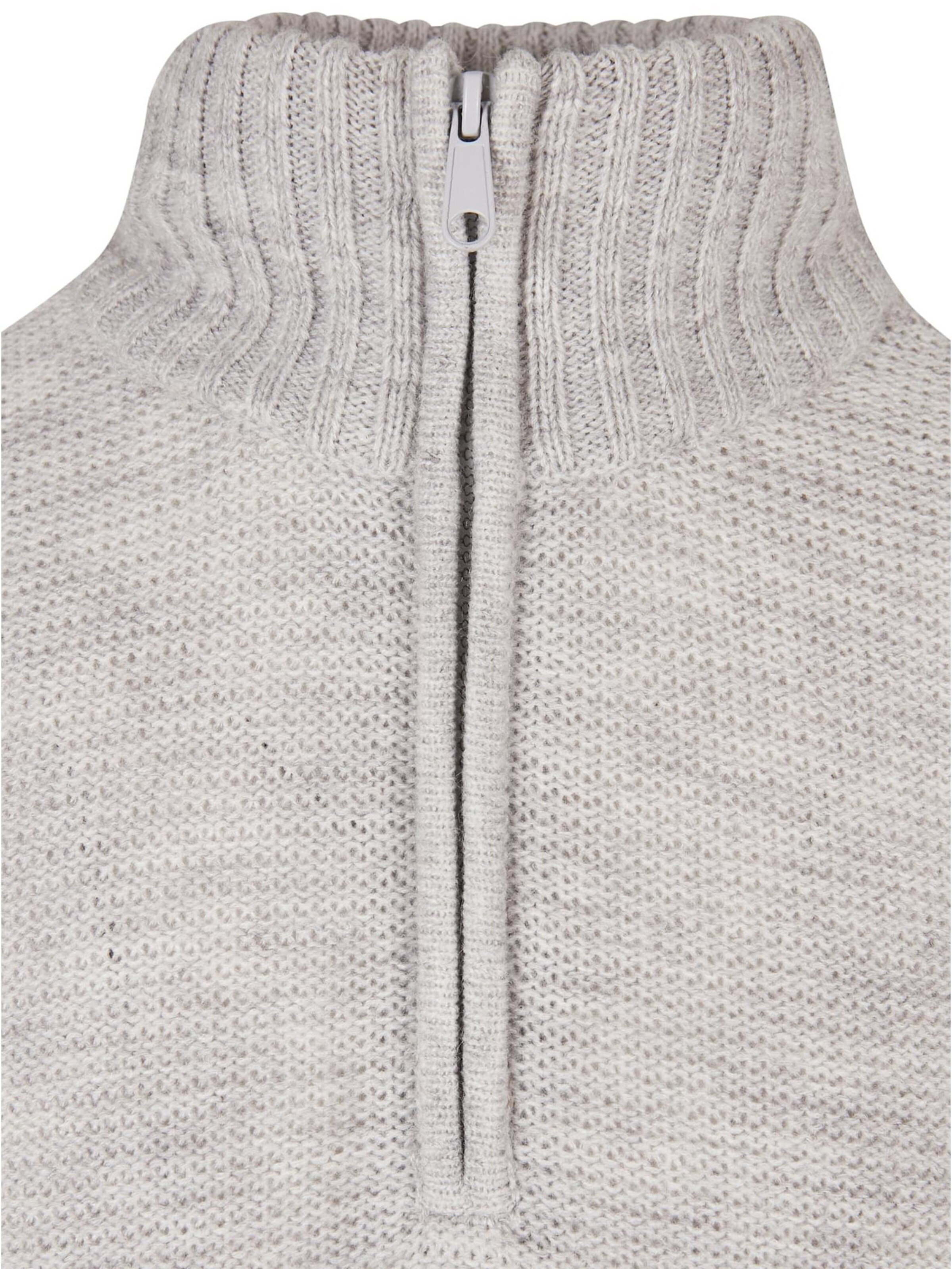 Urban Classics Sweater in Grey