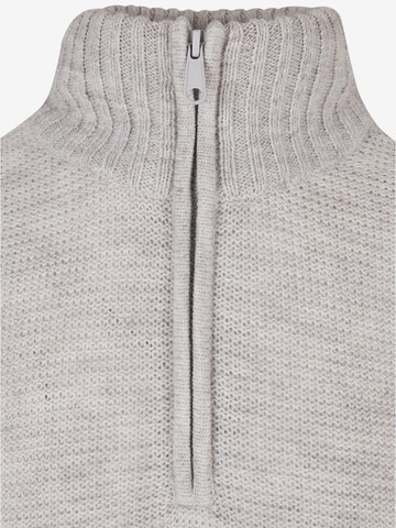 Urban Classics Pullover in Grau